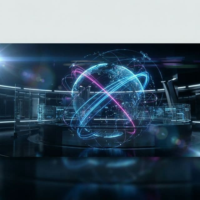 Atmospheric background image