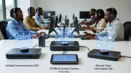 Collaboration 2.0: Beyond Unified Communications